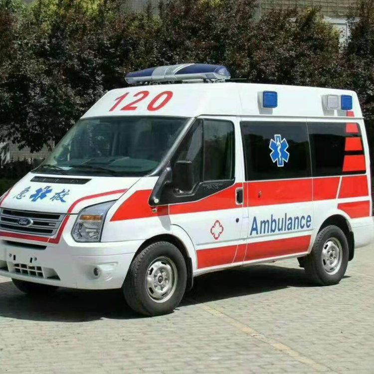 兰溪长途救护车出租