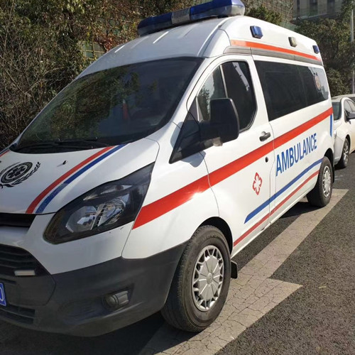 兰溪品质救护车出租,为您的健康出行负责