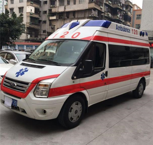 兰溪专业救护车出租,您身边的生命守护者