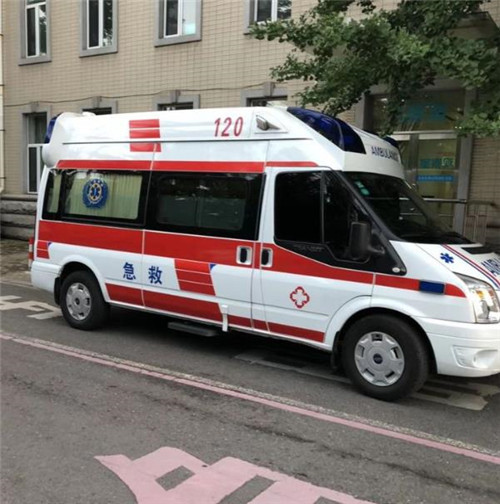 兰溪选择我们的救护车出租,开启安心转院之旅