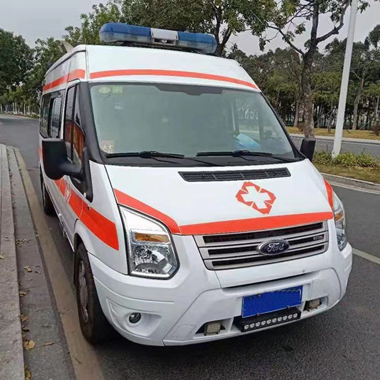 兰溪120私人救护车出租护送