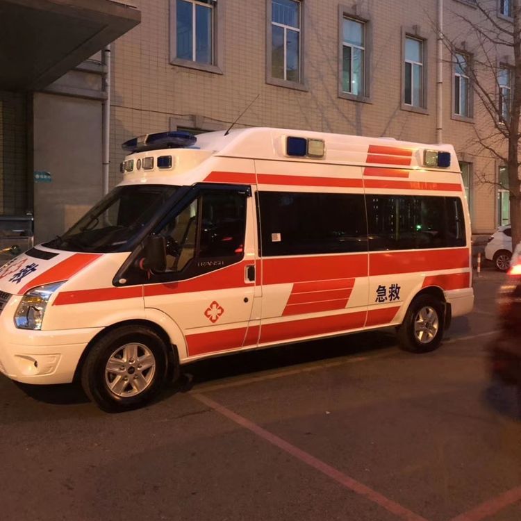 兰溪一般救护车是怎么分类的