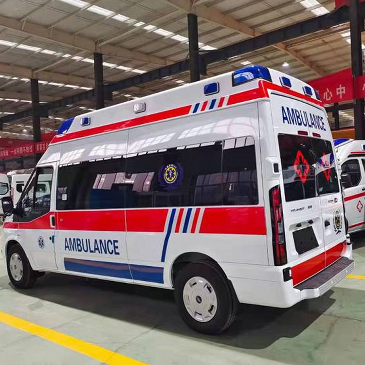 兰溪救护车出租 —— 专业、安全、高效的城市急救服务
