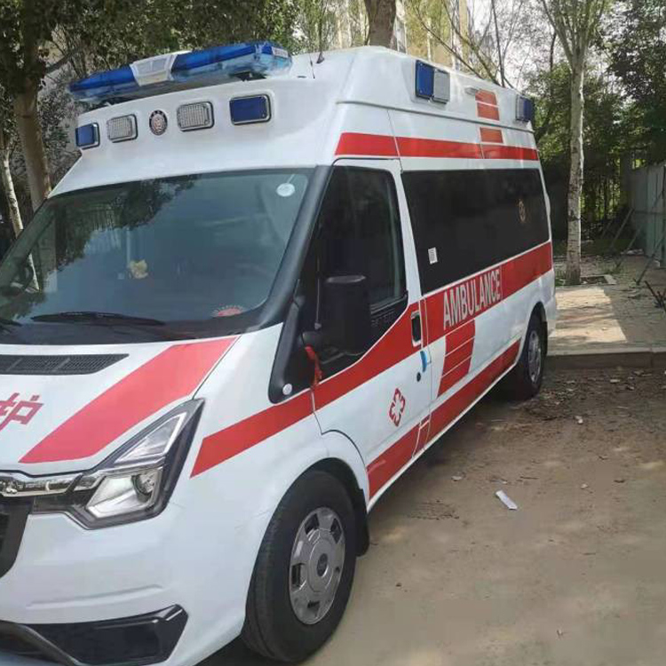 兰溪救护车出租服务提供灵活定制方案