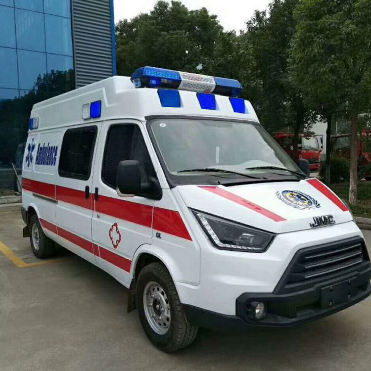 兰溪救护车出租哪家好
