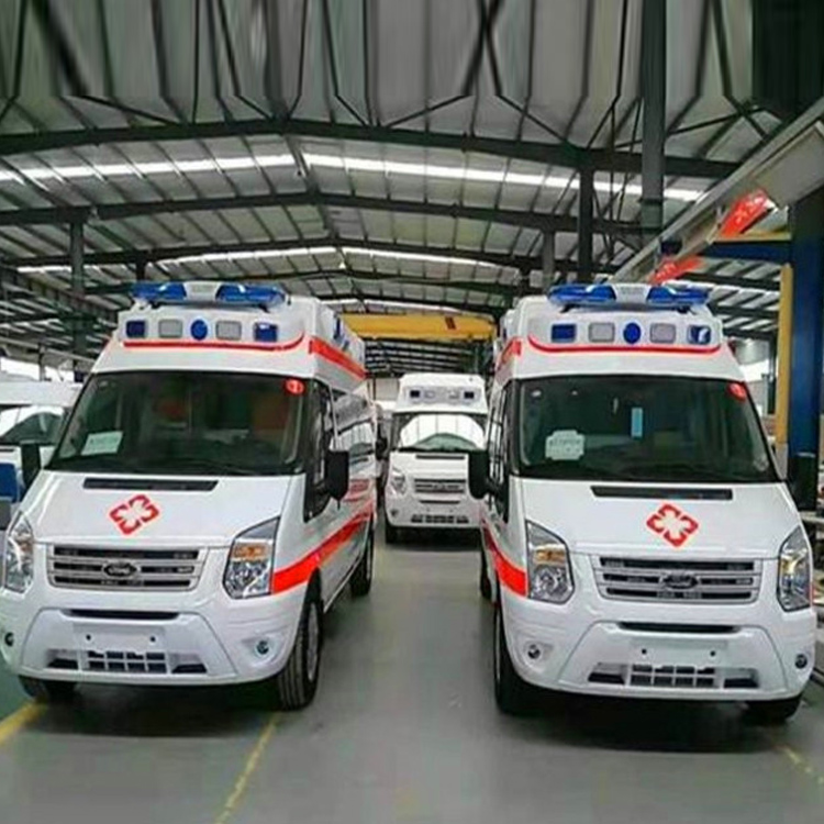 兰溪救护车出租硬件设施介绍