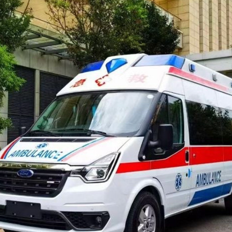 兰溪救护车转运接送服务